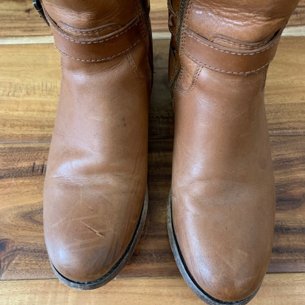 Frye Women's Riding Boot - Picture 4 of 4